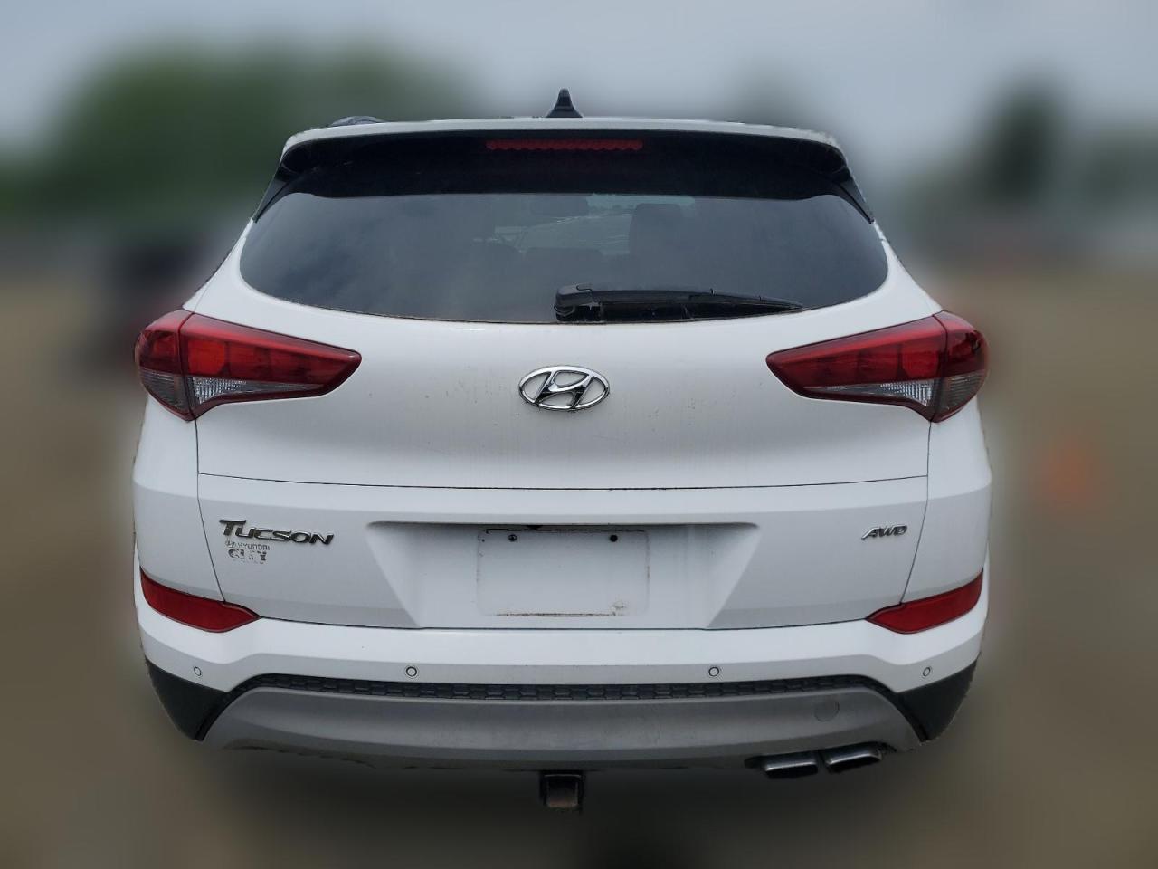 2018 Hyundai Tucson Value VIN: KM8J3CA20JU758228 Lot: 64244534