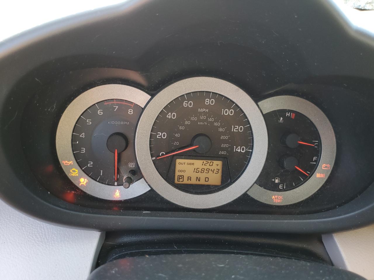 2007 Toyota Rav4 Limited VIN: JTMBK31V276015640 Lot: 63126184