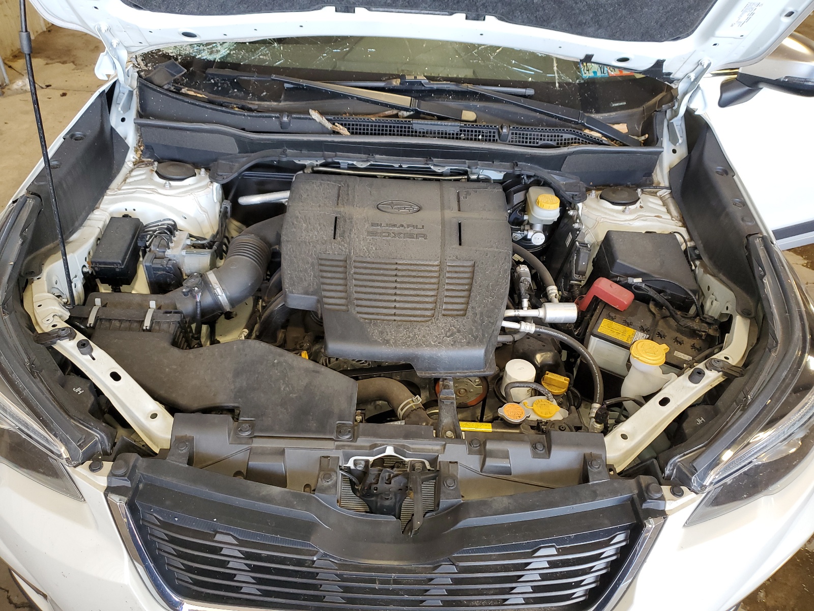 JF2SKAXC7LH431354 2020 Subaru Forester Touring