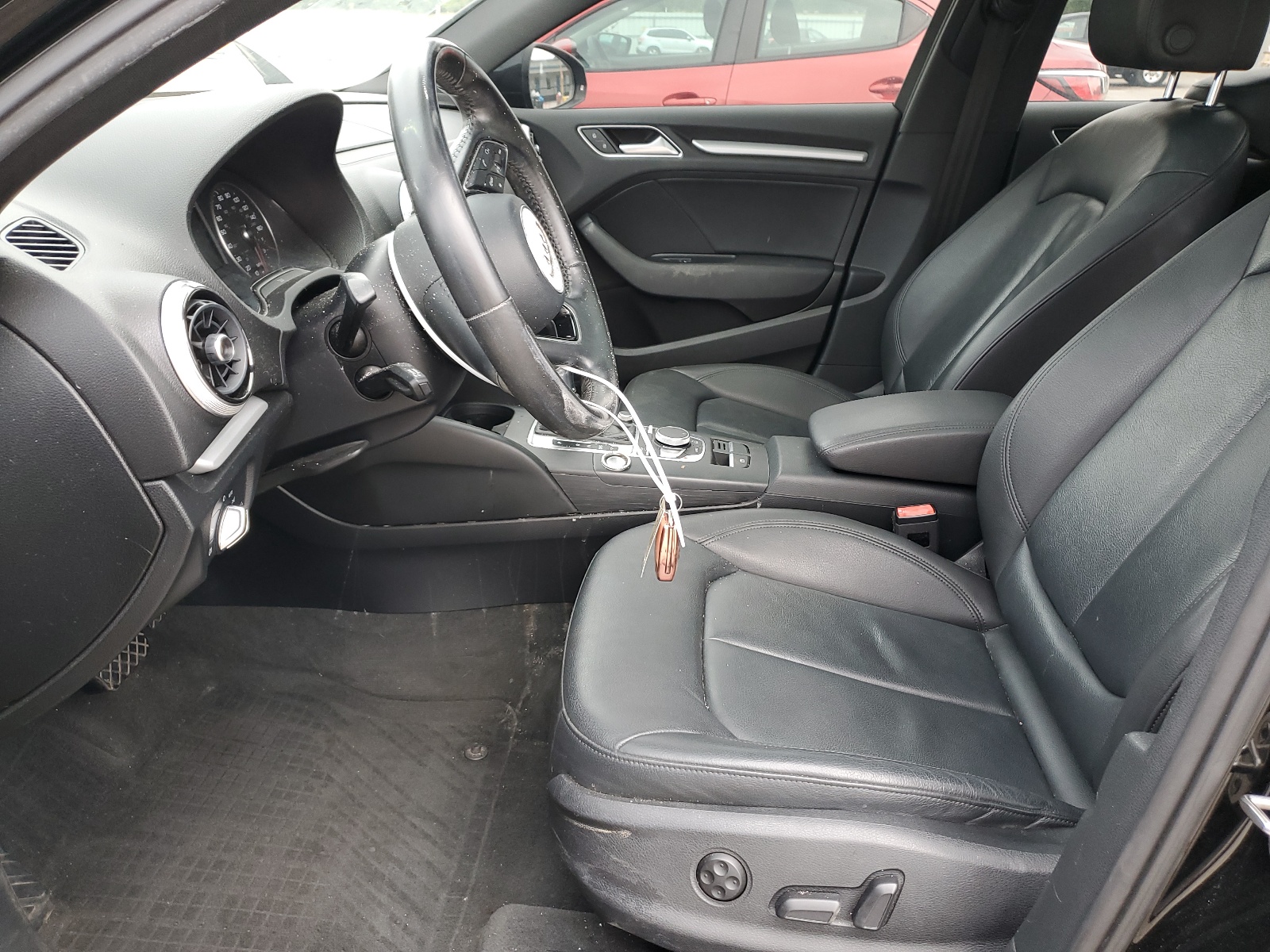 WAUAUGFFXH1063929 2017 Audi A3 Premium