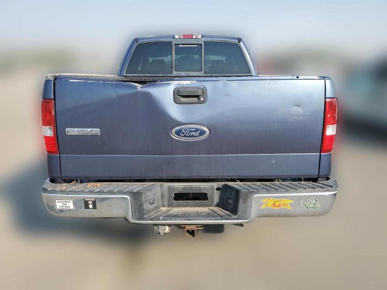 2005 Ford F150 VIN: 1FTPX125X5NA34627 Lot: 64275434