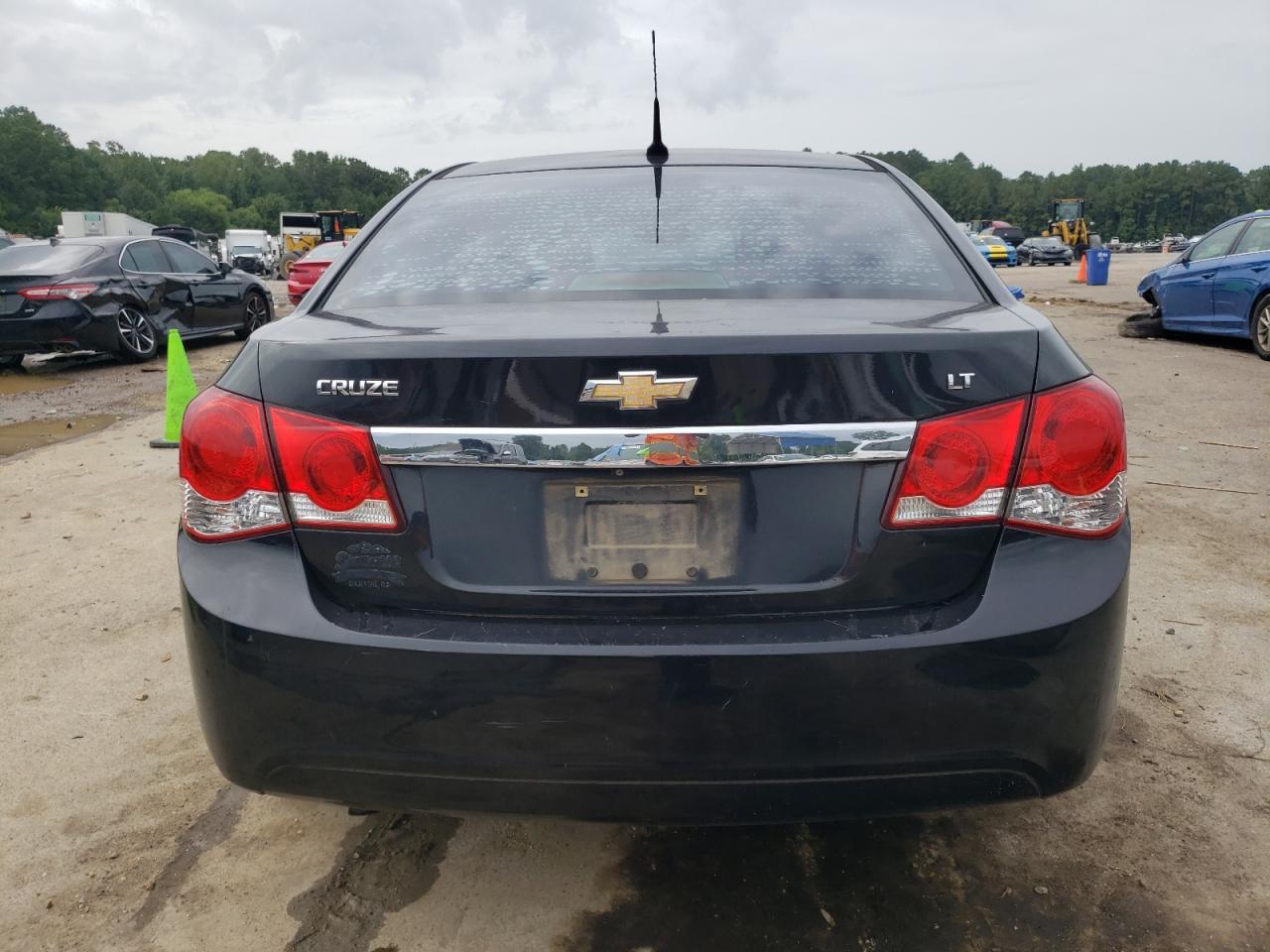 1G1PC5SB6E7423464 2014 Chevrolet Cruze Lt