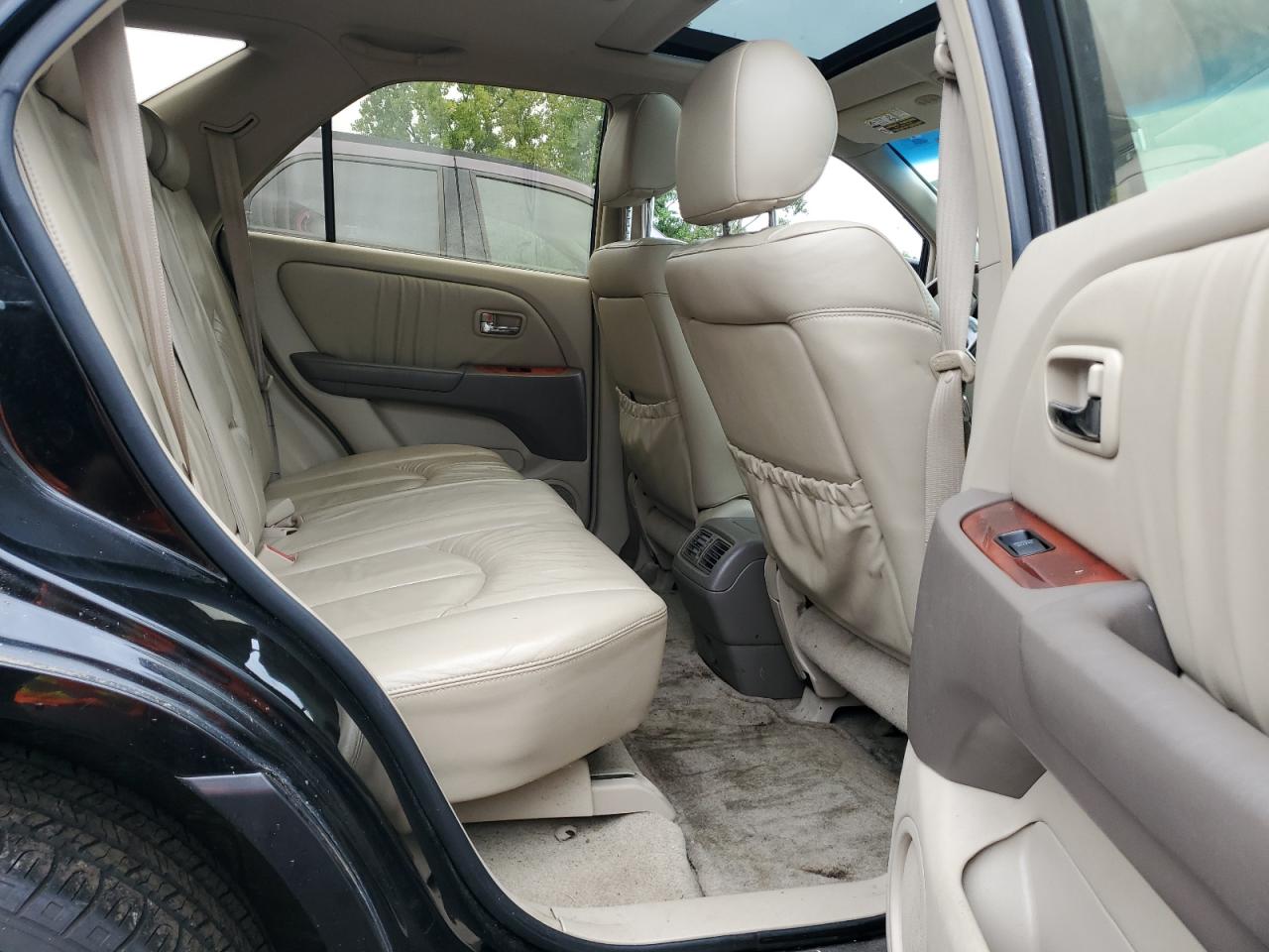 2002 Lexus Rx 300 VIN: JTJHF10U020285194 Lot: 64303384