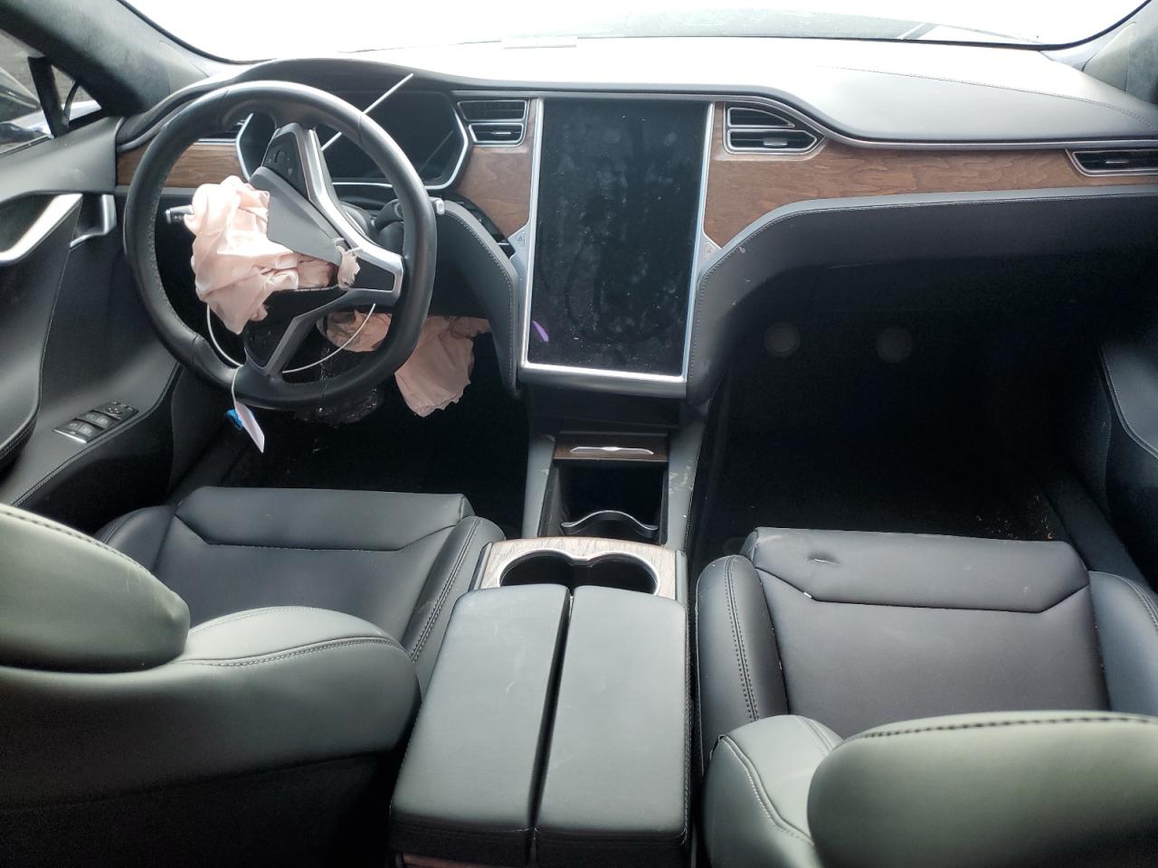 5YJSA1E2XHF232527 2017 Tesla Model S