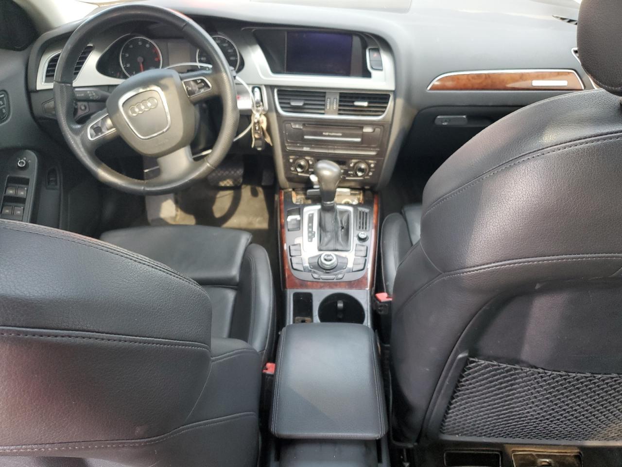 2012 Audi A4 Premium Plus VIN: WAUFFAFL7CN020010 Lot: 62525374