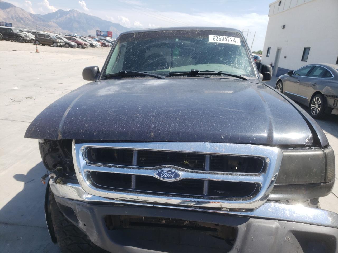 2000 Ford Ranger Super Cab VIN: 1FTZR15X9YPB77173 Lot: 63694724