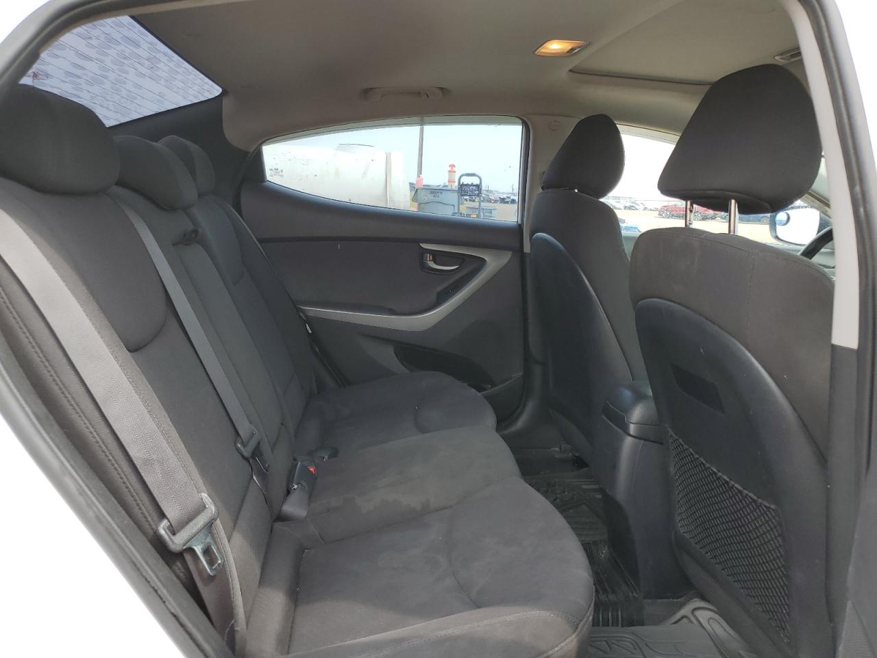 2015 Hyundai Elantra Se VIN: KMHDH4AE3FU445454 Lot: 65037574