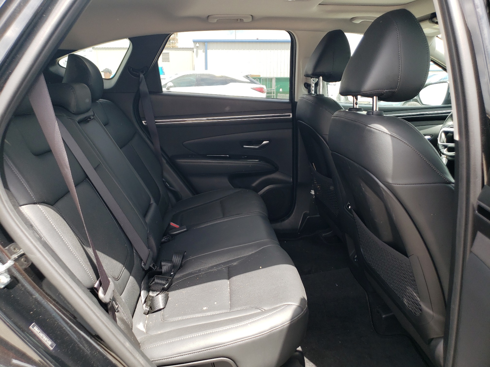 5NMJC3AE7NH075390 2022 Hyundai Tucson Sel