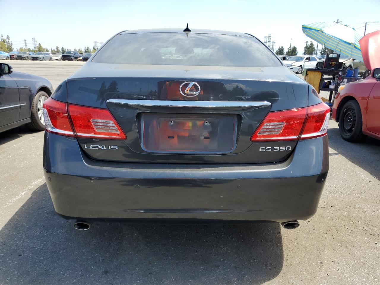 2010 Lexus Es 350 VIN: JTHBK1EG3A2403201 Lot: 62467114