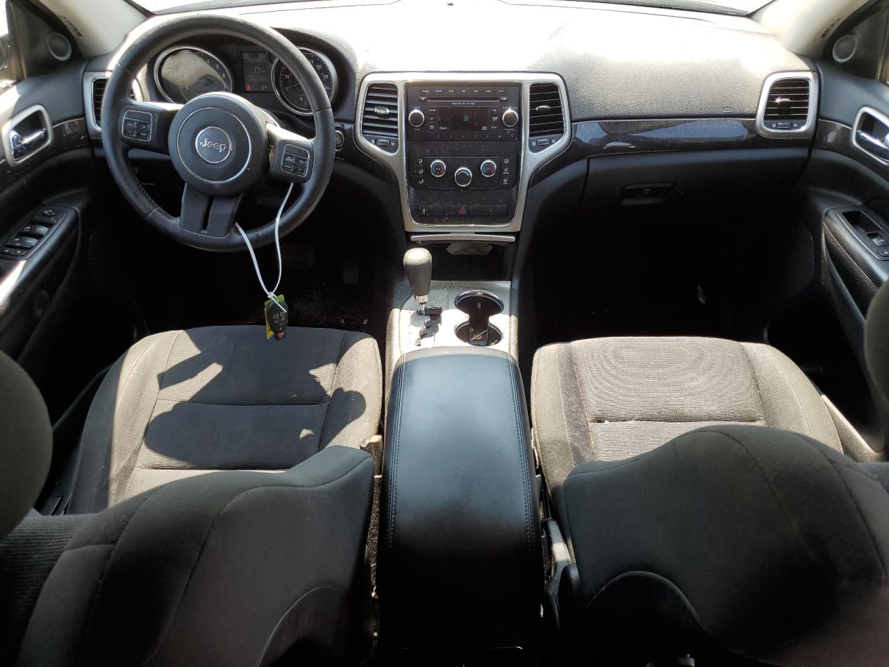 2012 Jeep Grand Cherokee Laredo VIN: 1C4RJFAG3CC136001 Lot: 61593784