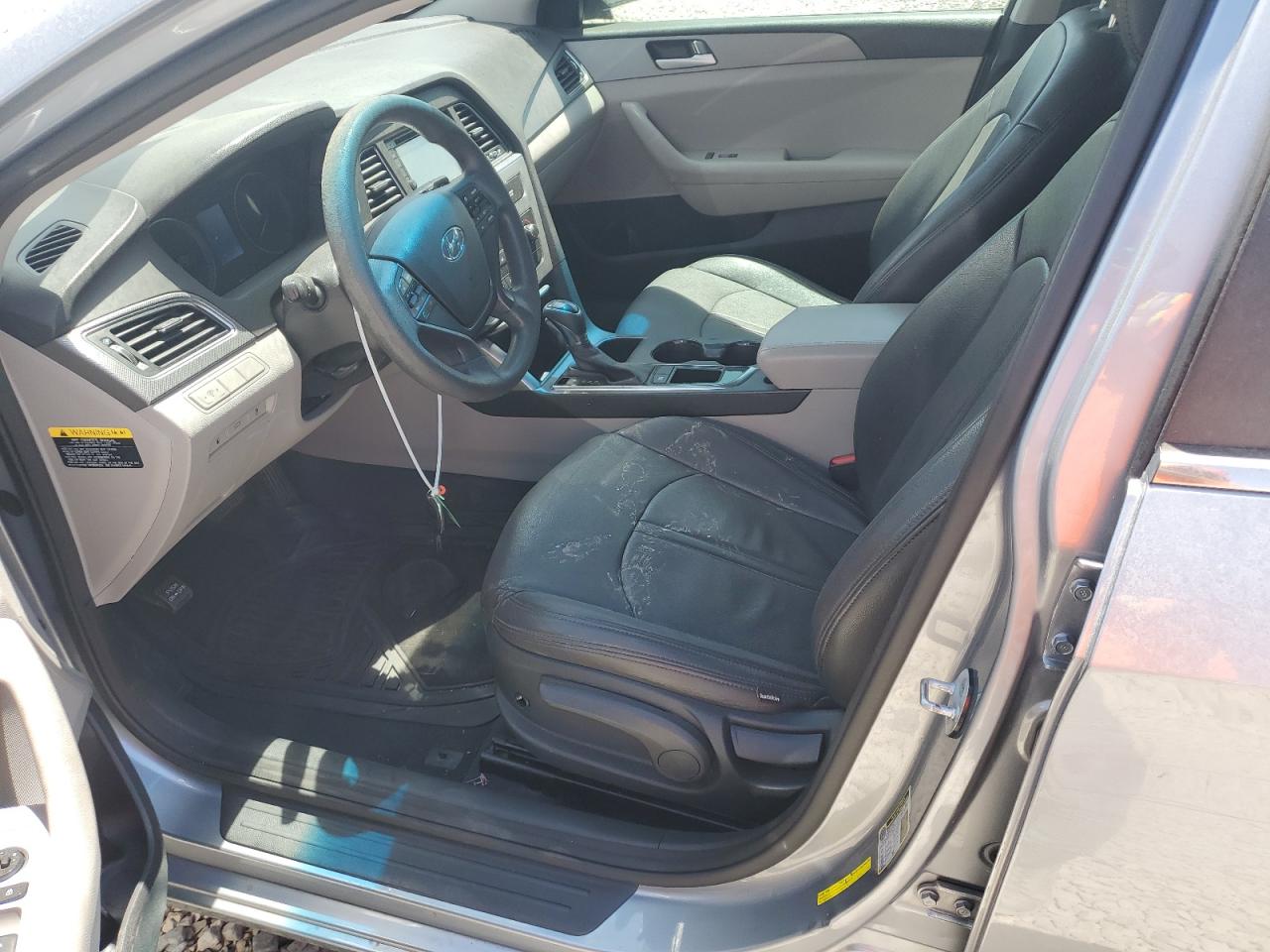 2015 Hyundai Sonata Se VIN: 5NPE24AFXFH011190 Lot: 64766054