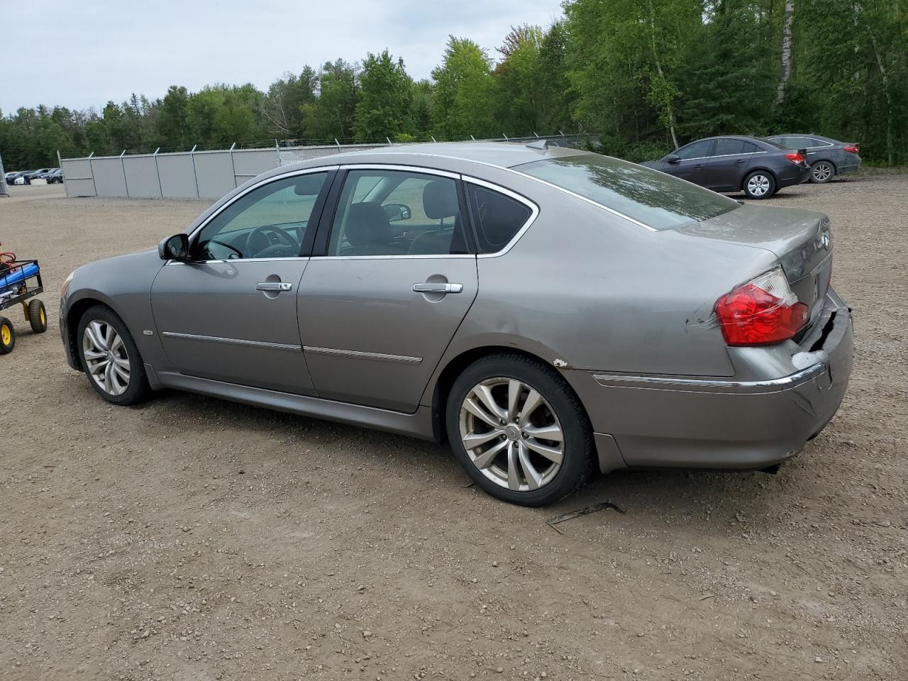 2010 Infiniti M35 Base VIN: JN1CY0AP3AM911843 Lot: 63876554