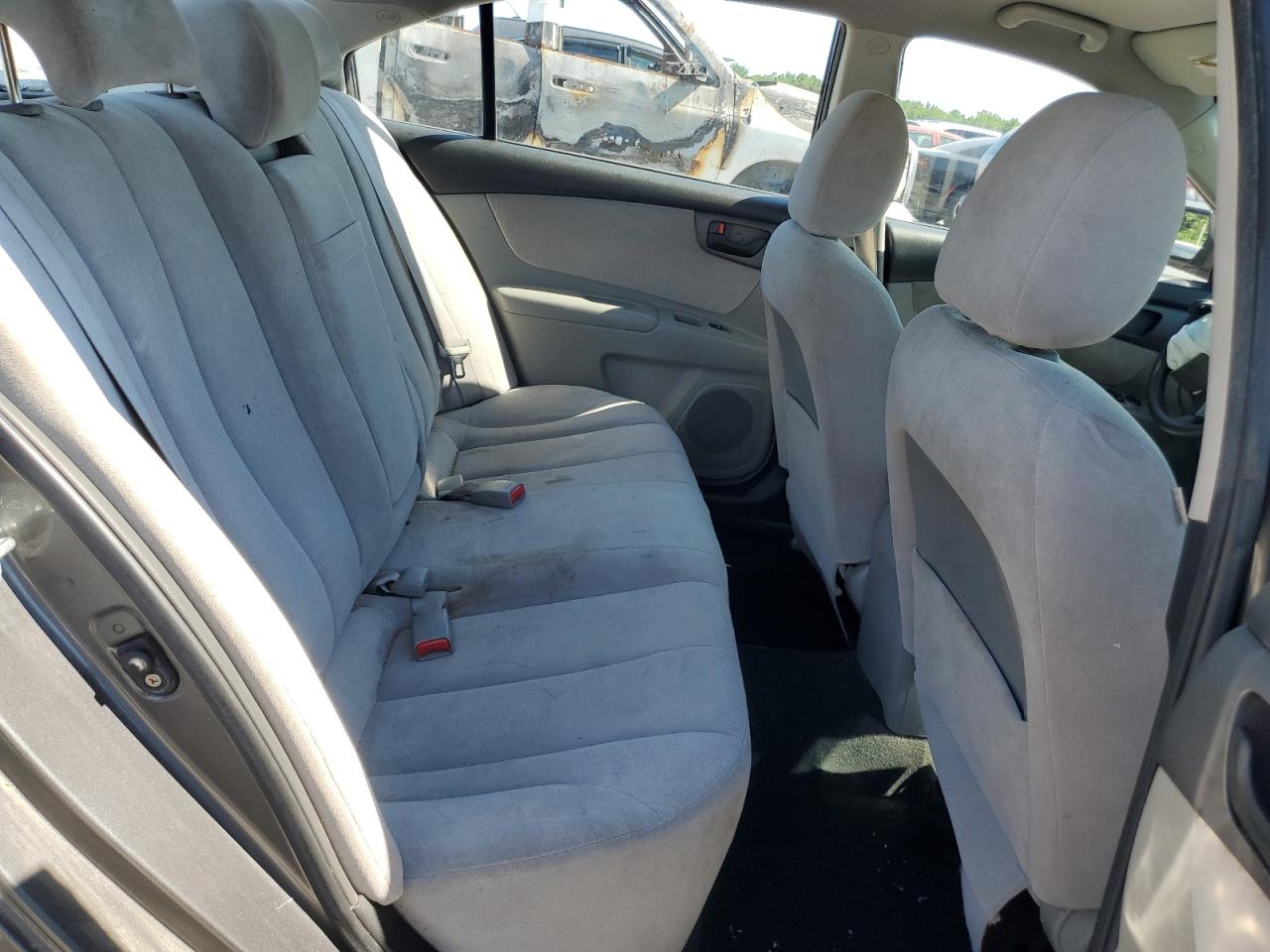 2009 Kia Optima Lx VIN: KNAGE228X95354541 Lot: 61150684