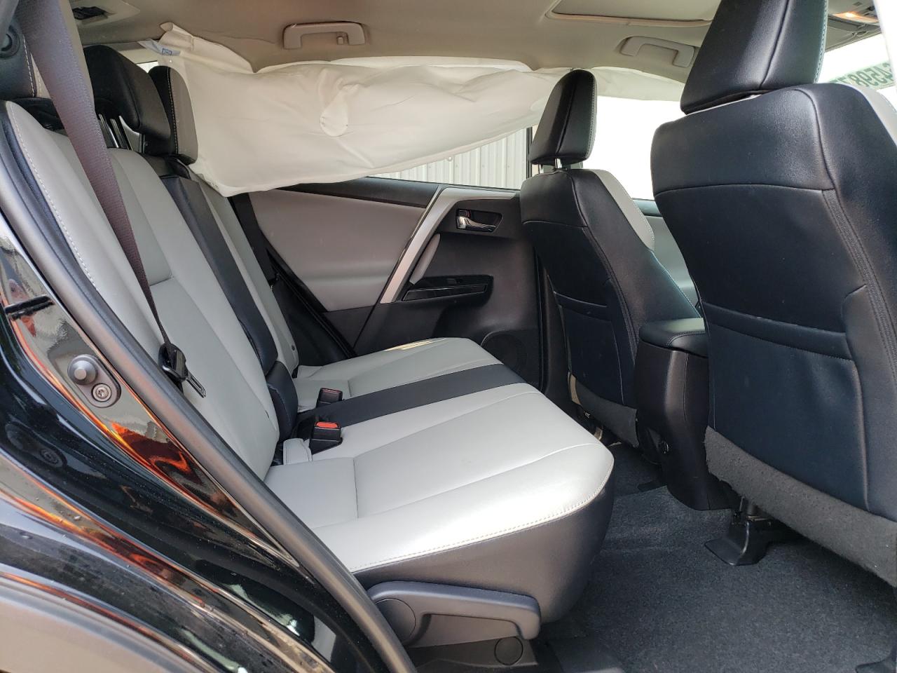 2017 Toyota Rav4 Limited VIN: 2T3DFREV5HW655979 Lot: 64598774