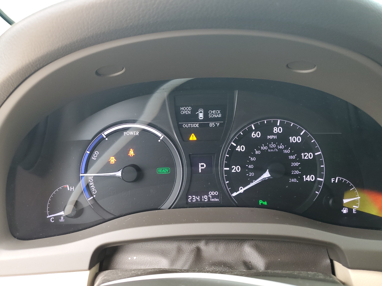 JTJZB1BA3D2006542 2013 Lexus Rx 450