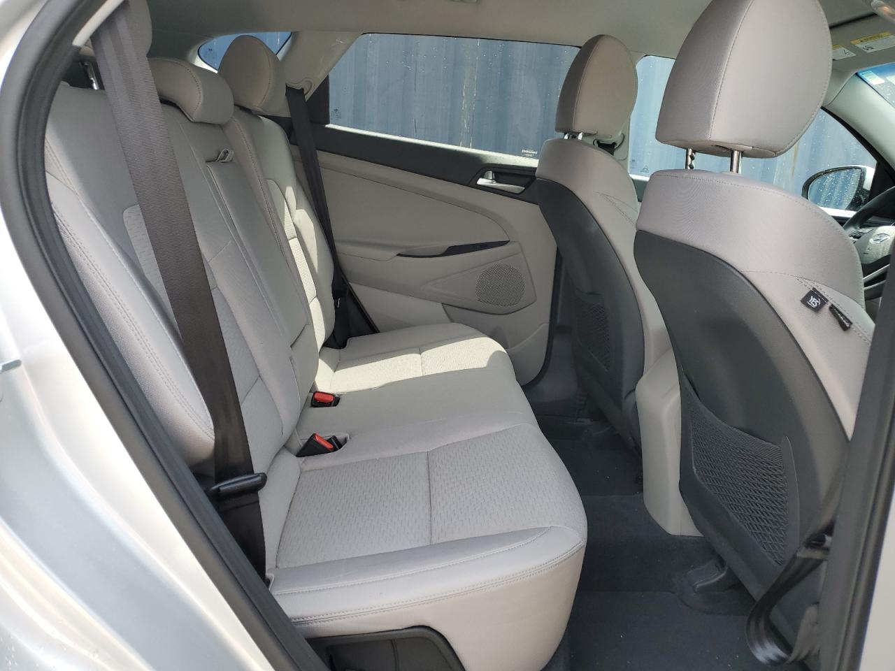 2019 Hyundai Tucson Limited VIN: KM8J33A41KU024071 Lot: 61845404