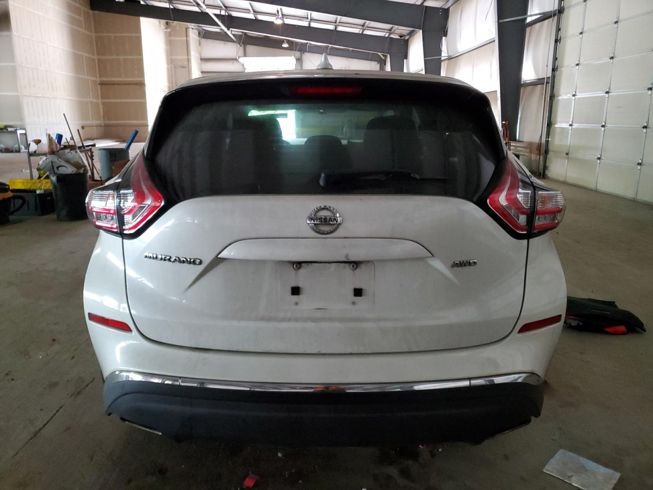 2018 Nissan Murano S VIN: 5N1AZ2MHXJN149070 Lot: 64112744
