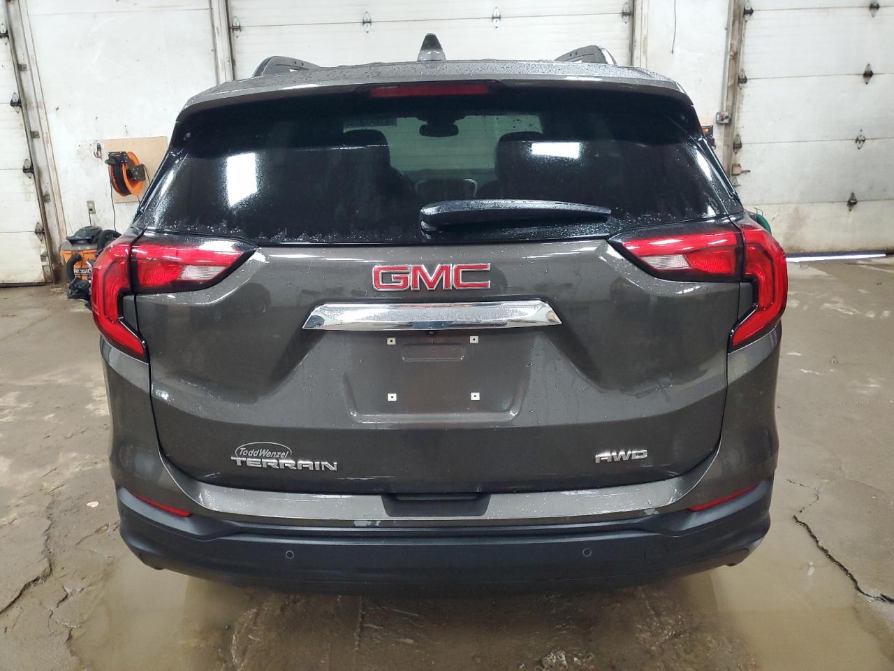 2019 GMC Terrain Sle VIN: 3GKALTEV2KL259374 Lot: 61841874