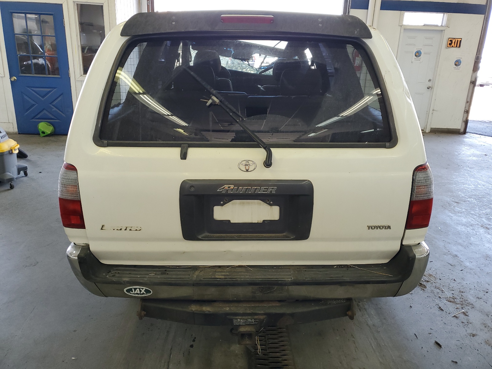 JT3HN87R7W9013800 1998 Toyota 4Runner Limited