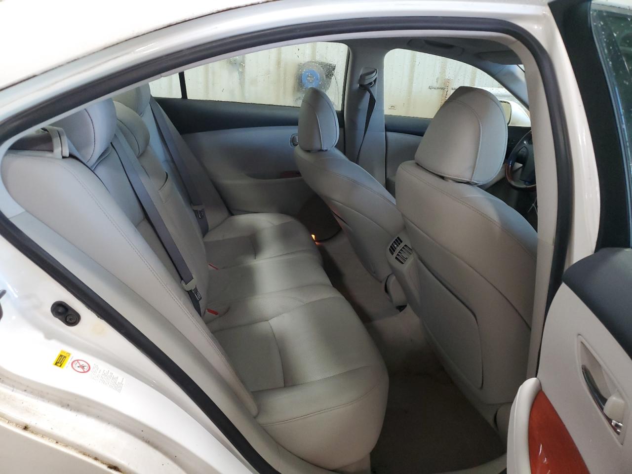 2008 Lexus Es 350 VIN: JTHBJ46G782206481 Lot: 60098954