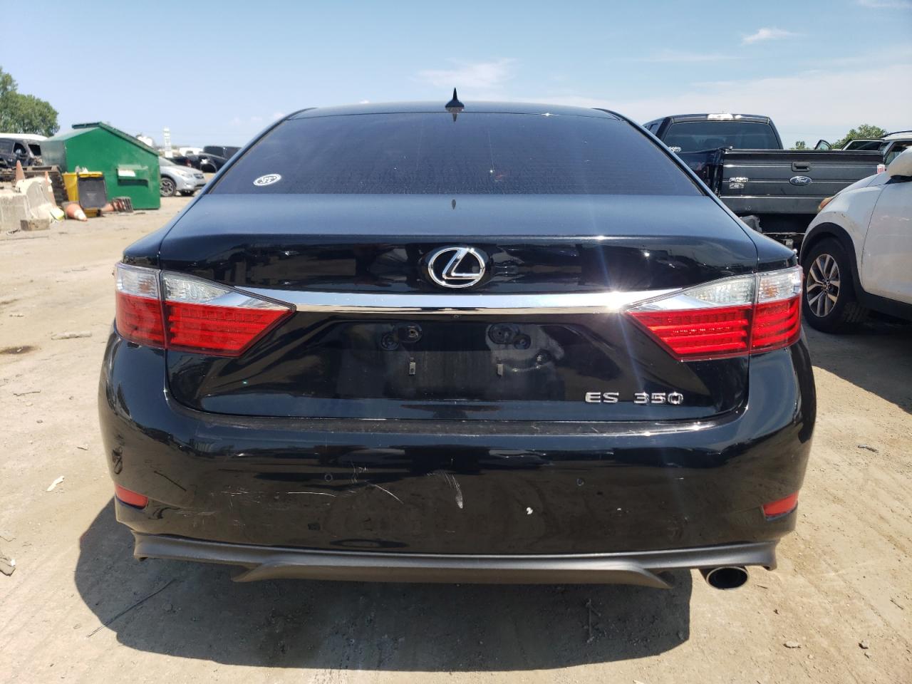 2013 Lexus Es 350 VIN: JTHBK1GG7D2083253 Lot: 64983844