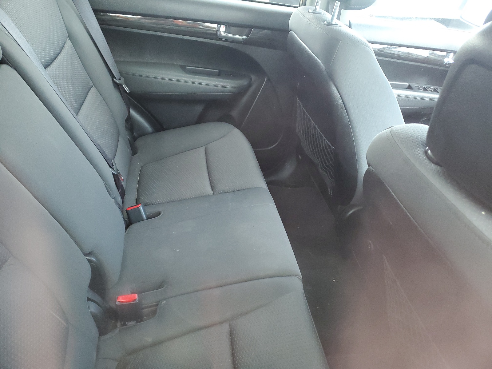 5XYKTDA63CG209337 2012 Kia Sorento Base