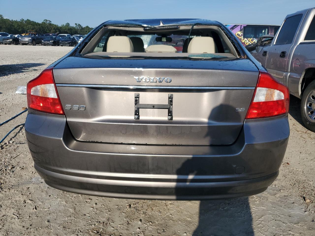 2007 Volvo S80 3.2 VIN: YV1AS982071033099 Lot: 63556834