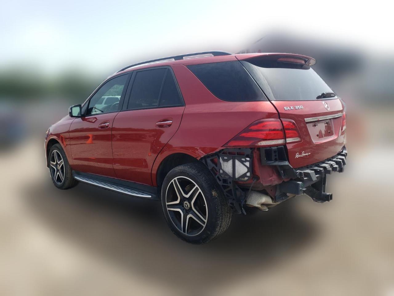 2017 Mercedes-Benz Gle 350 VIN: 4JGDA5JBXHA933093 Lot: 64588514