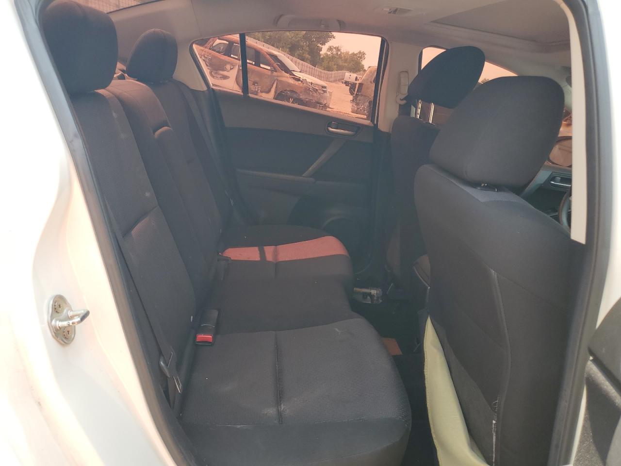 2010 Mazda 3 I VIN: JM1BL1SF9A1162292 Lot: 64524124