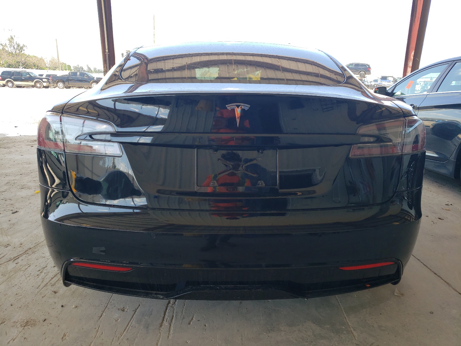 5YJSA1E54NF469262 2022 Tesla Model S