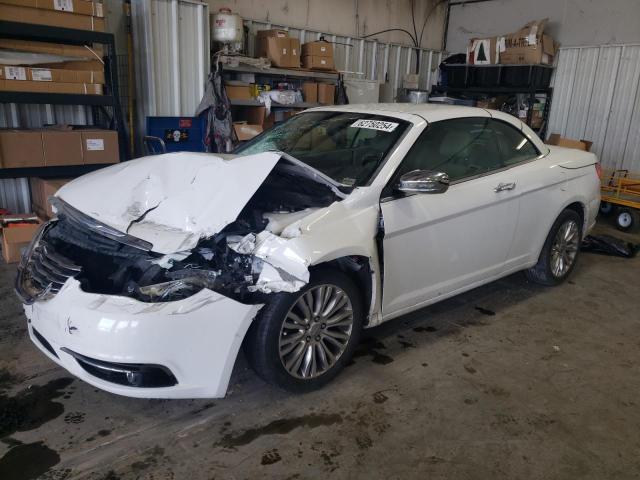 2011 Chrysler 200 Limited