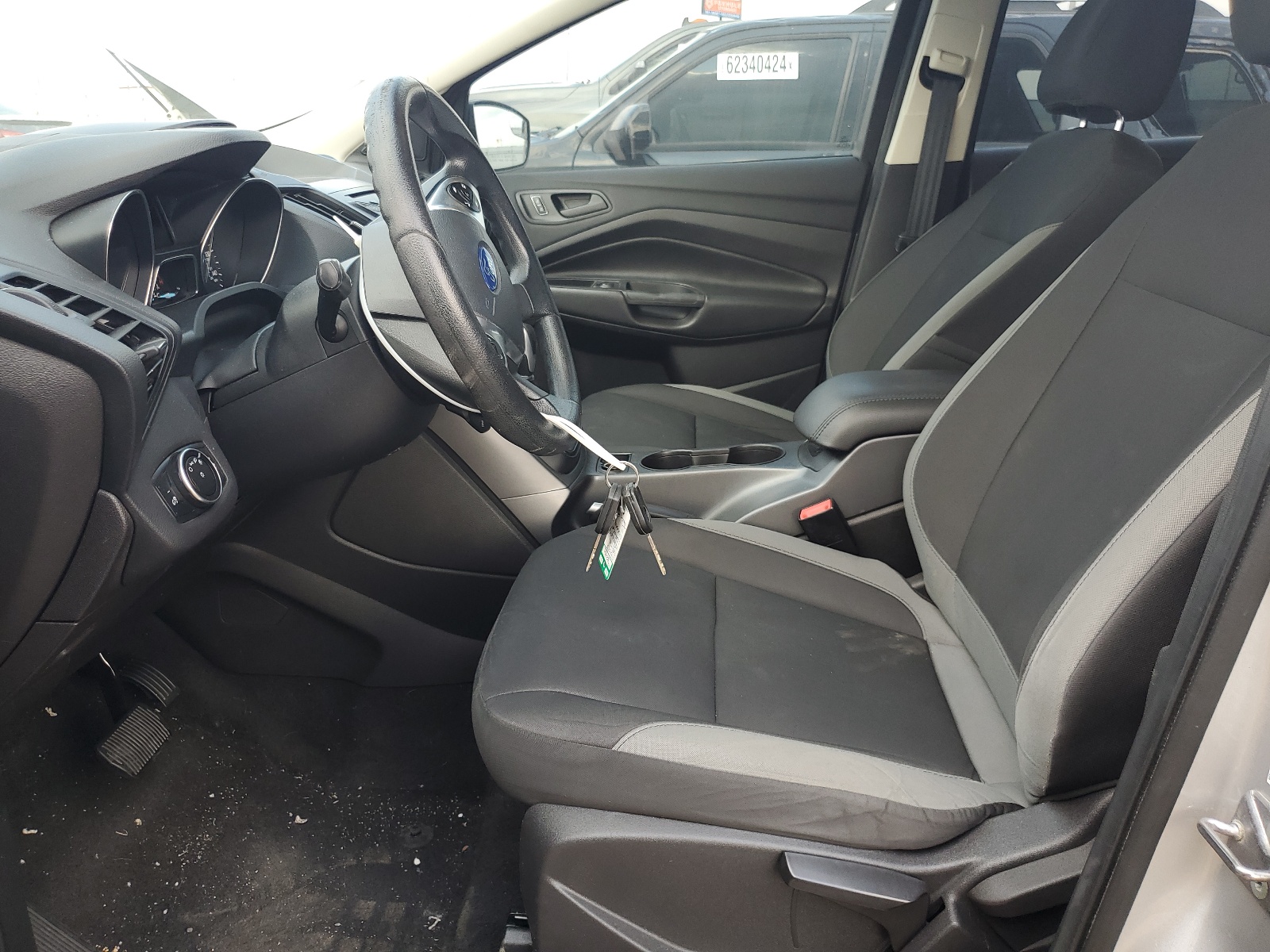 1FMCU0F78FUC59208 2015 Ford Escape S