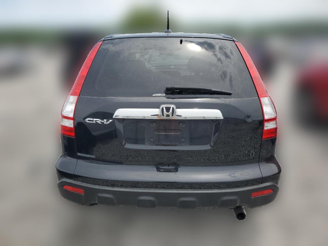 2008 Honda Cr-V Exl VIN: JHLRE48778C057925 Lot: 61064444