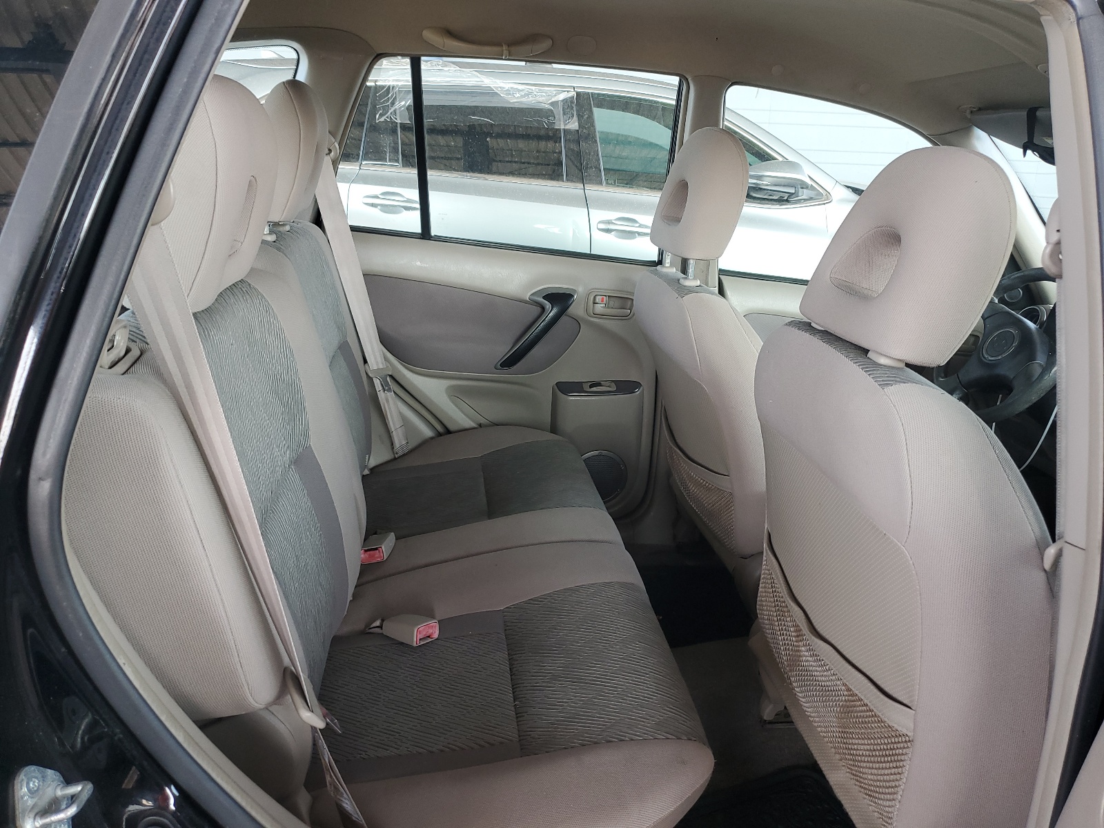 JTEGH20V536013788 2003 Toyota Rav4