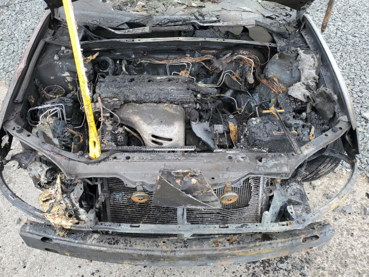 2003 Toyota Camry Le VIN: T0TALBURNN0V1N Lot: 62551124