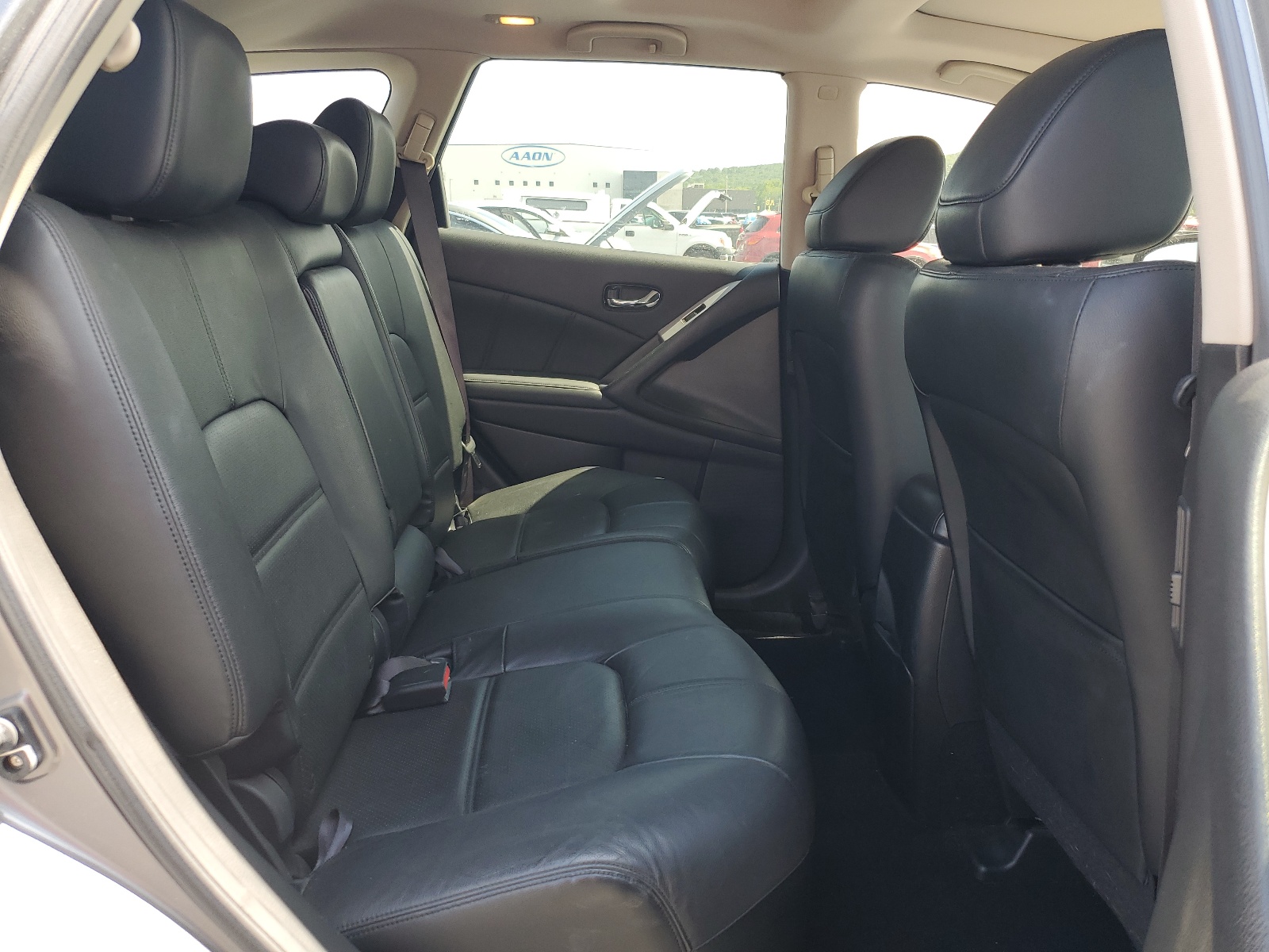 JN8AZ1MU1DW203015 2013 Nissan Murano S