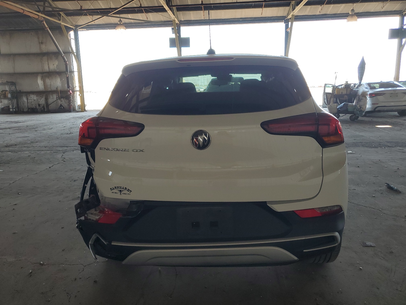 KL4MMBS25NB138508 2022 Buick Encore Gx Preferred