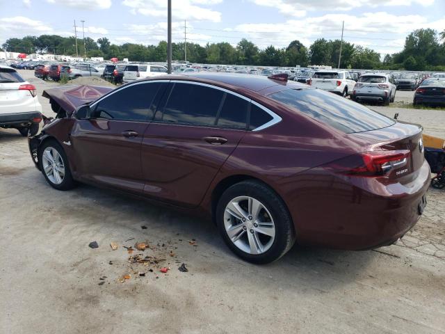  BUICK REGAL 2018 Бургунді