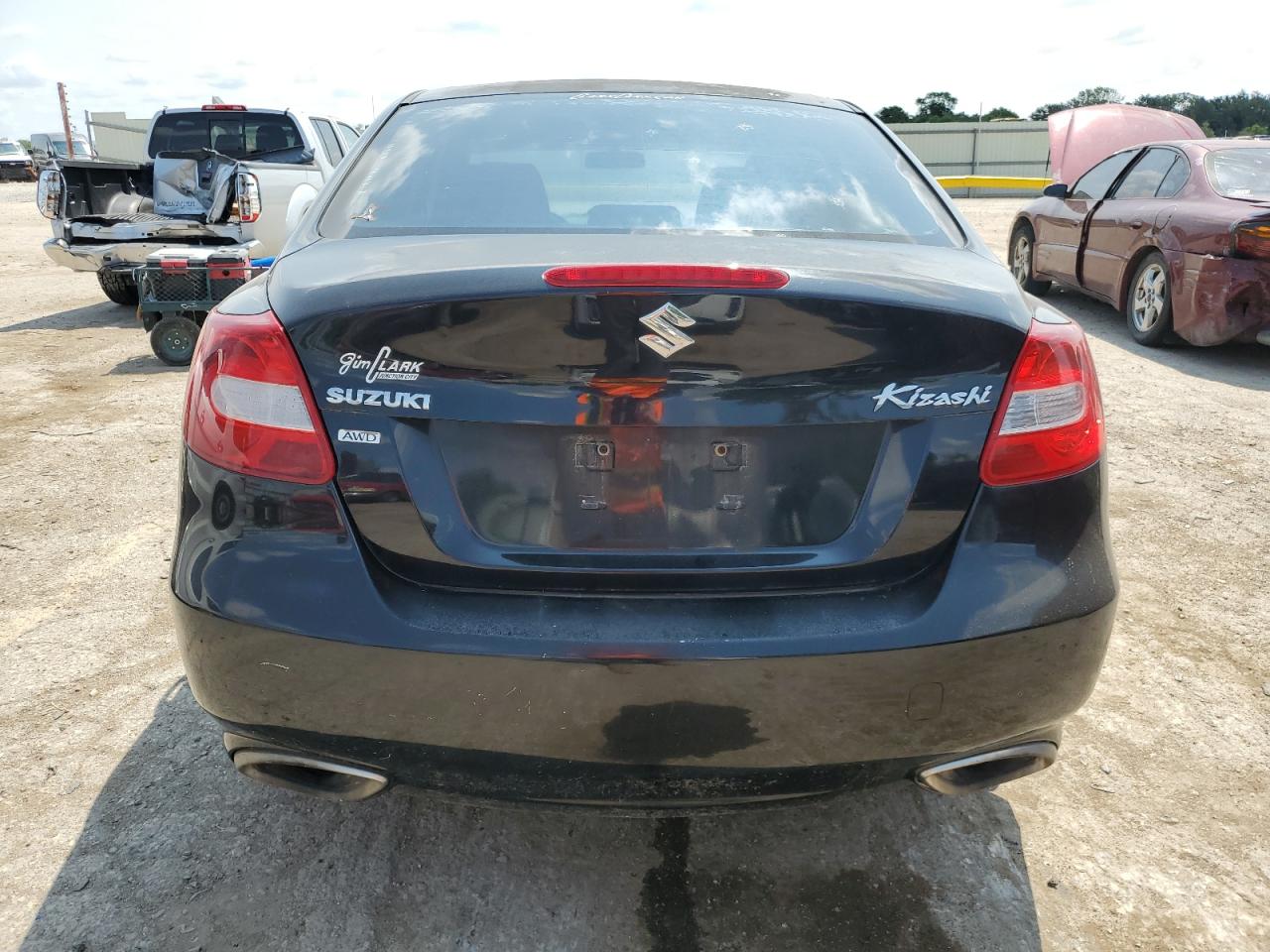 2010 Suzuki Kizashi Se VIN: JS2RF9A32A6100172 Lot: 63937204