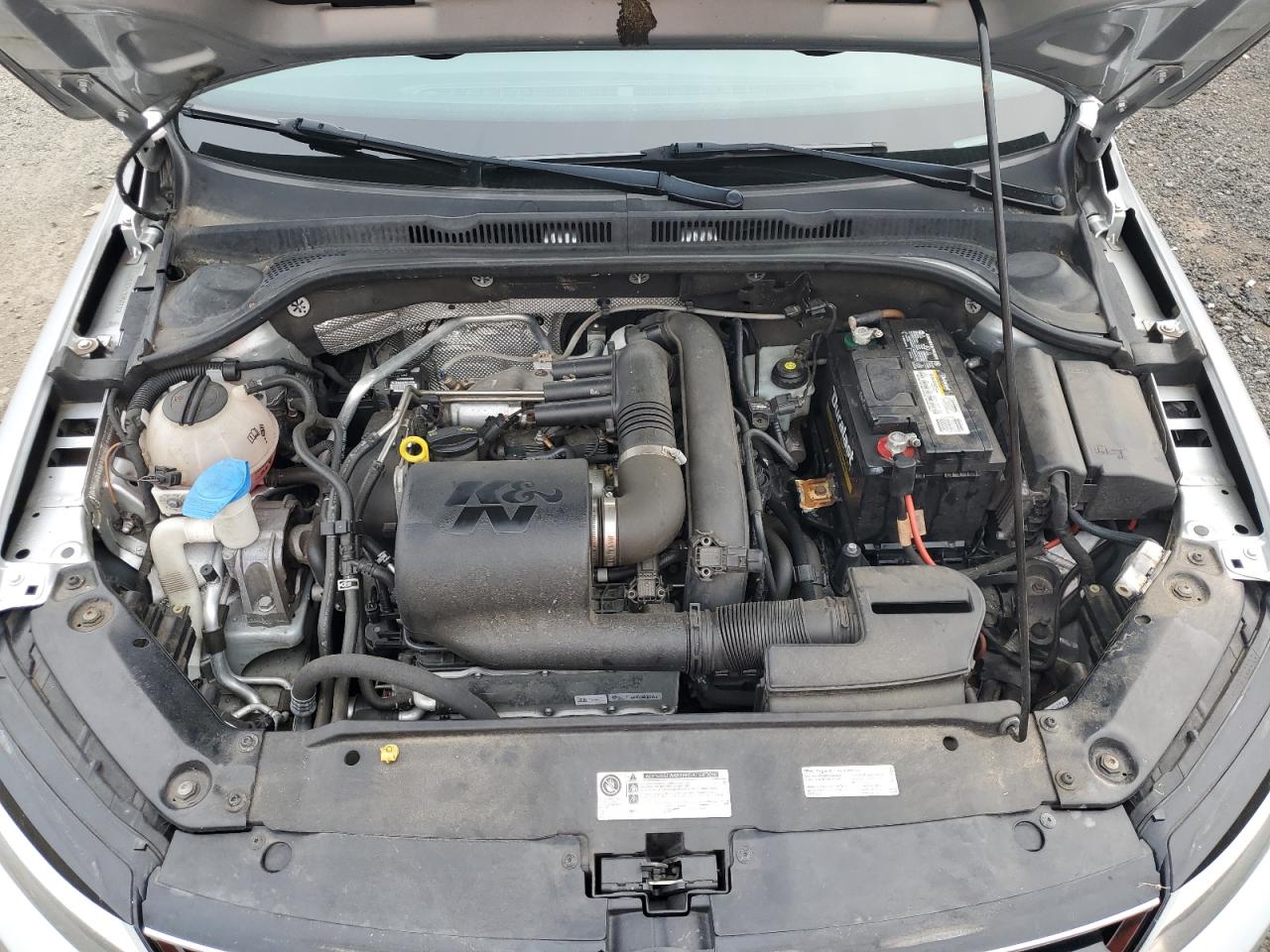 2016 Volkswagen Jetta S VIN: 3VW267AJ1GM327356 Lot: 64344664