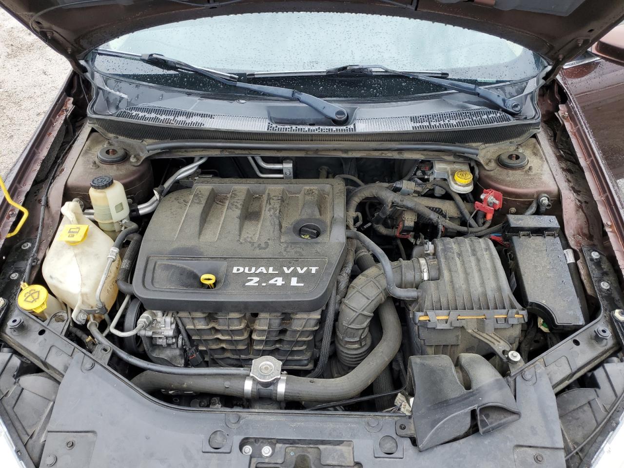 2013 Chrysler 200 Touring VIN: 1C3CCBBB8DN700280 Lot: 62877064