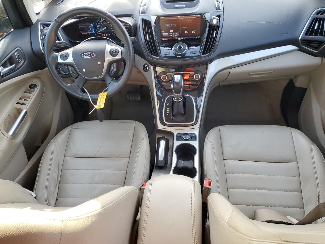 2013 Ford C-Max Sel VIN: 1FADP5BU3DL544349 Lot: 64302224