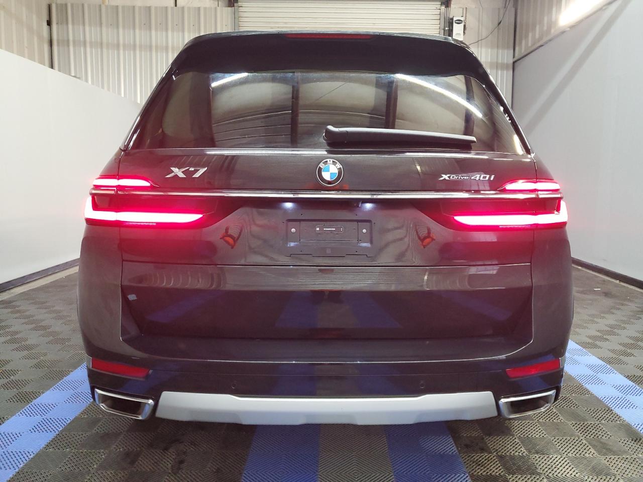 2024 BMW X7 xDrive40I VIN: 5UX23EM09R9V08885 Lot: 63562564