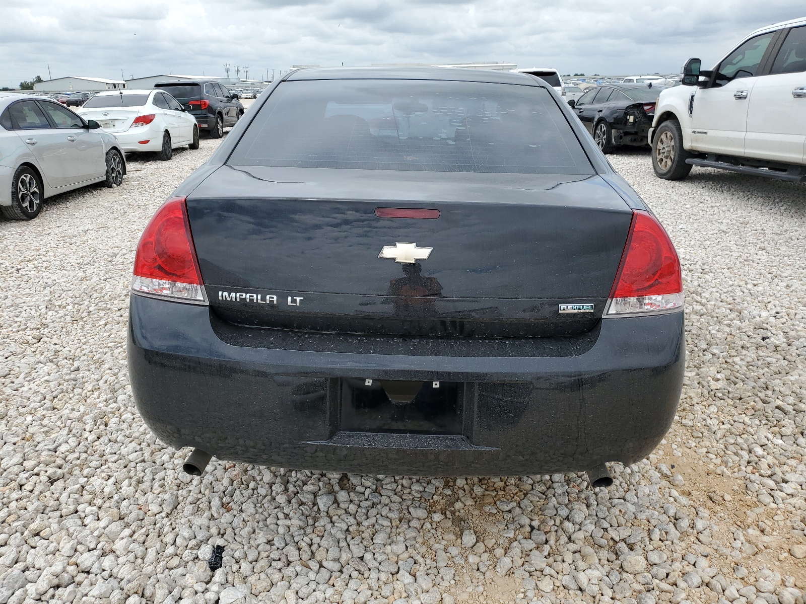 2G1WG5E31C1328096 2012 Chevrolet Impala Lt