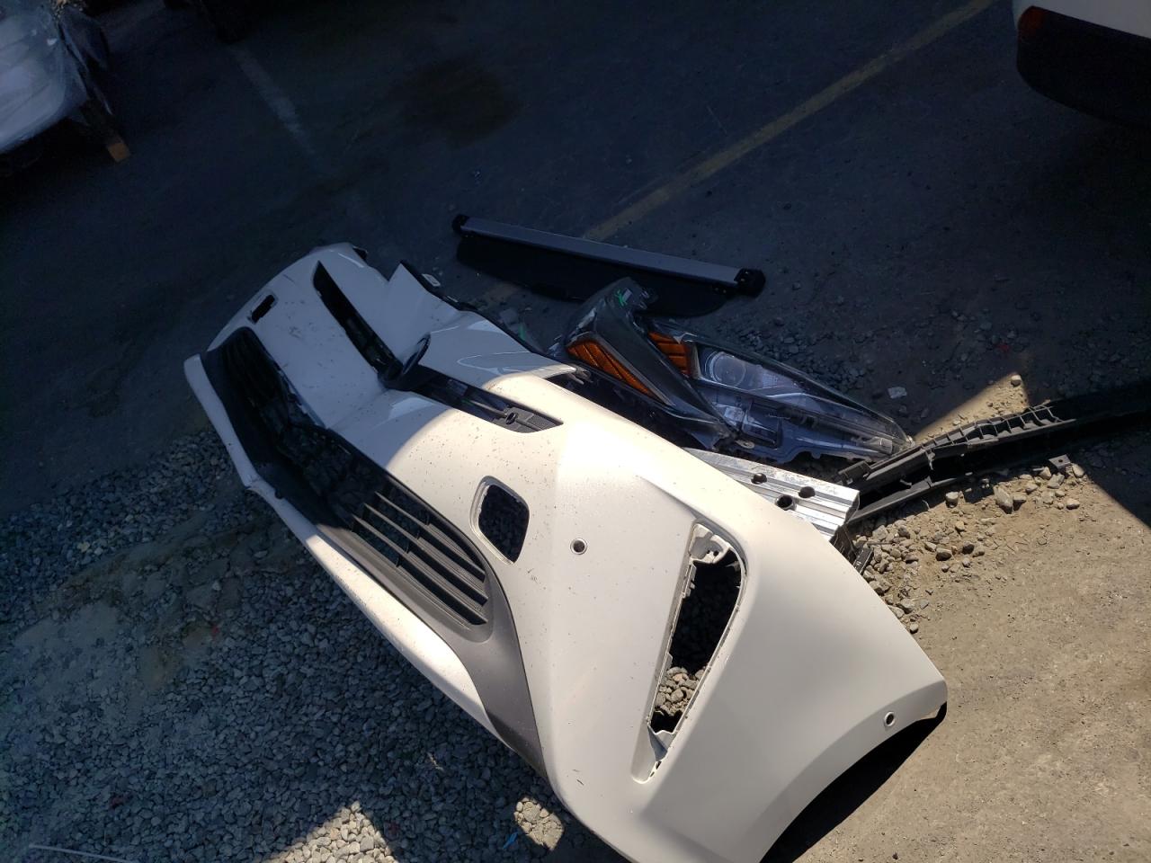 2019 Toyota Prius VIN: JTDKARFU9K3101480 Lot: 61759424