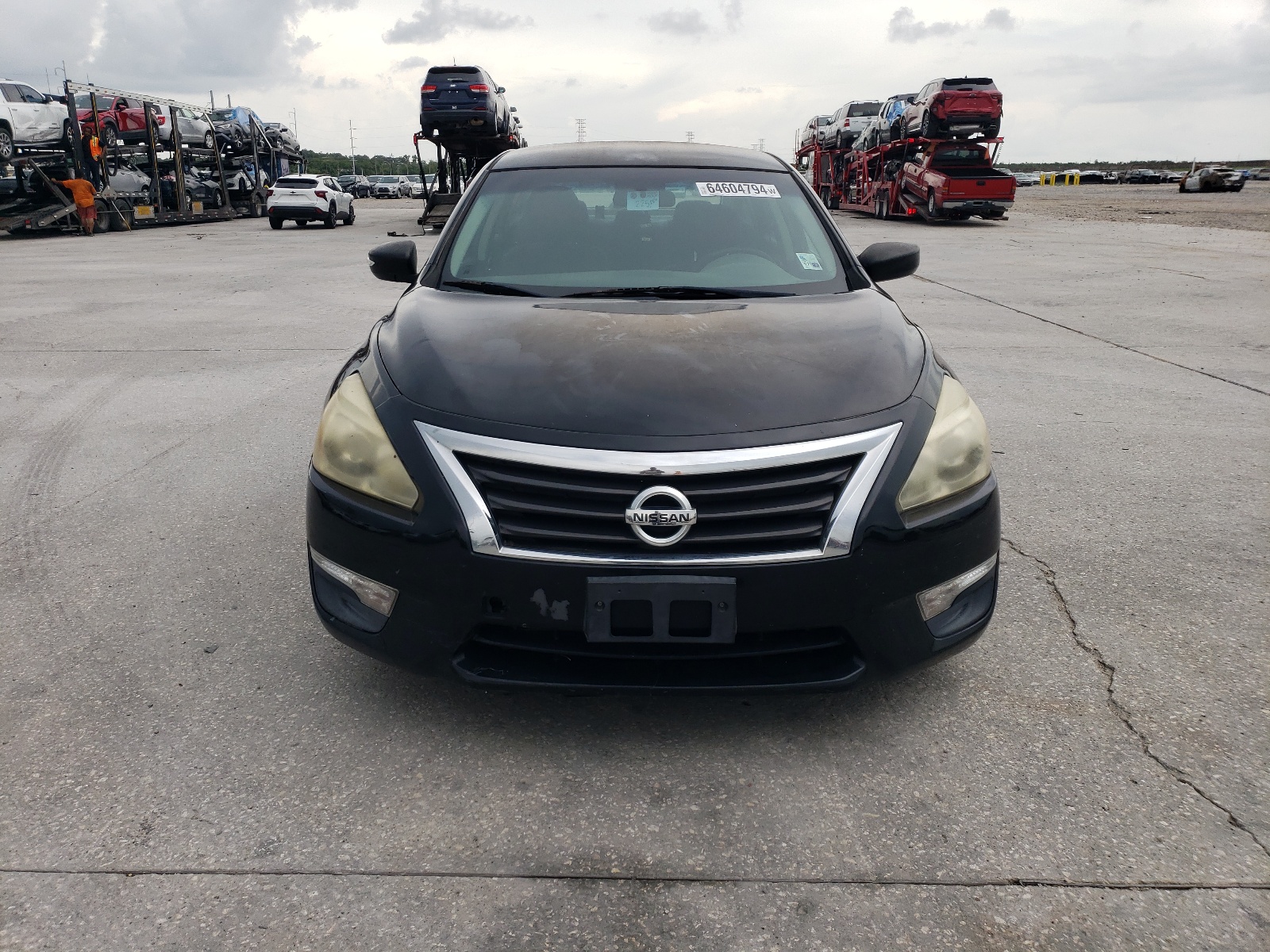 2015 Nissan Altima 2.5 vin: 1N4AL3AP7FC238854