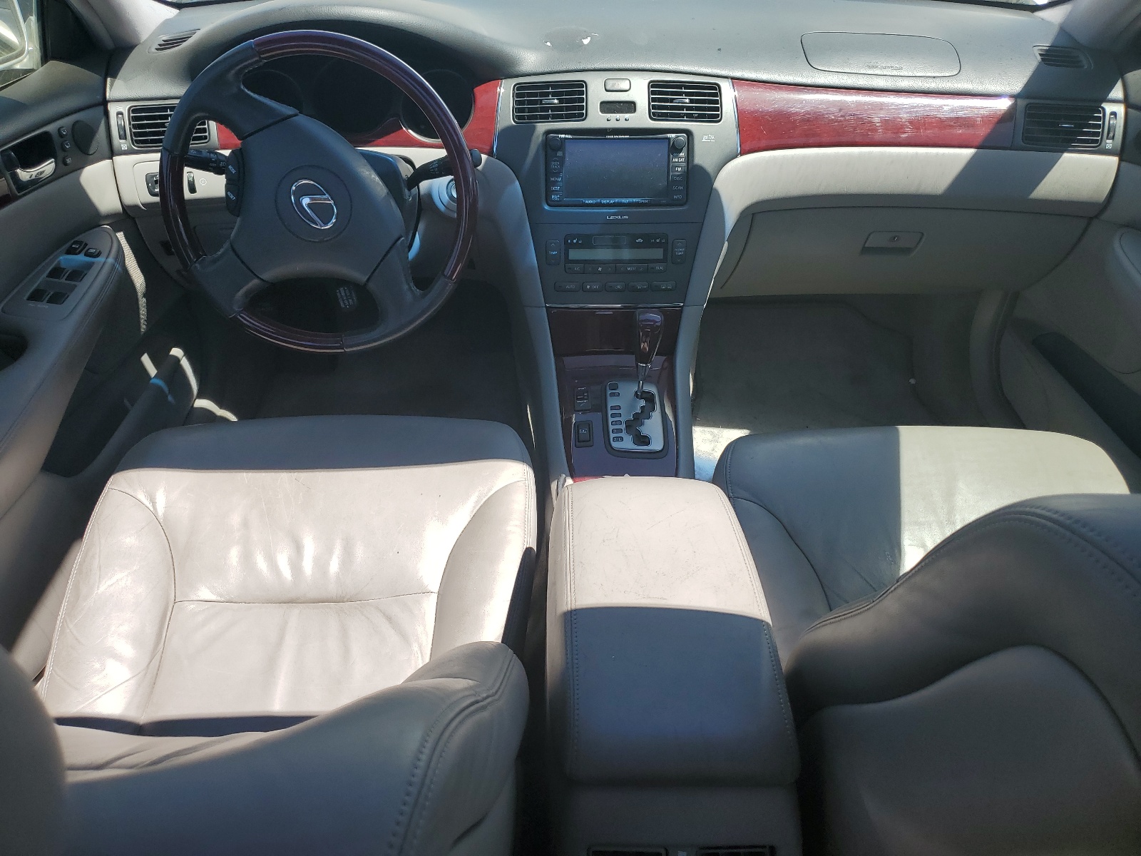 JTHBA30G740009125 2004 Lexus Es 330