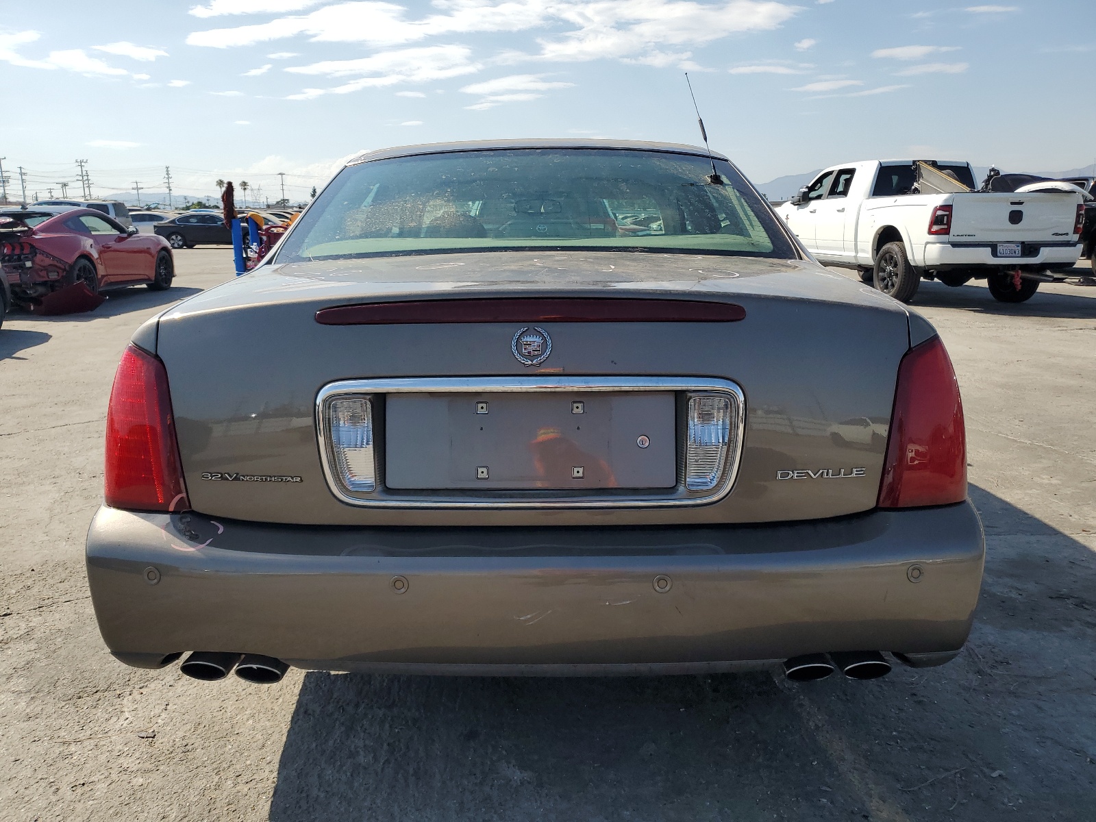 1G6KD54Y91U234645 2001 Cadillac Deville