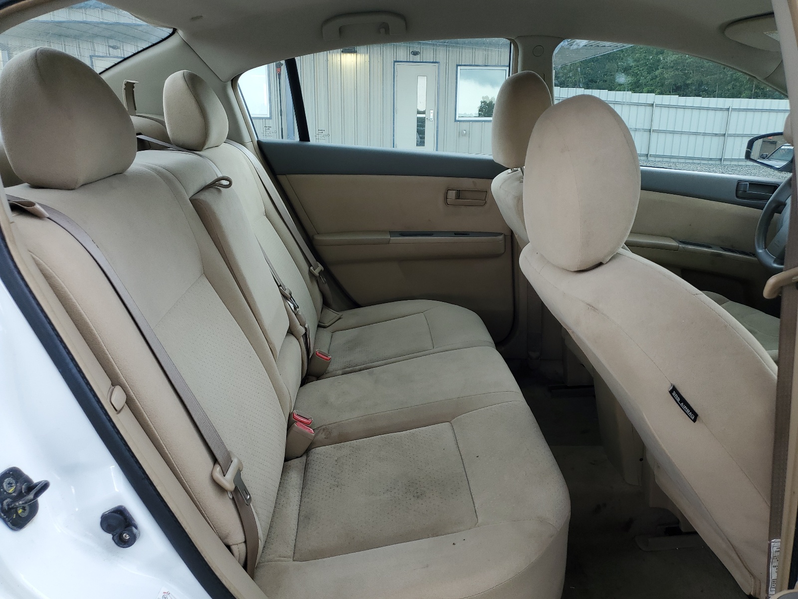 3N1AB61E99L650458 2009 Nissan Sentra 2.0