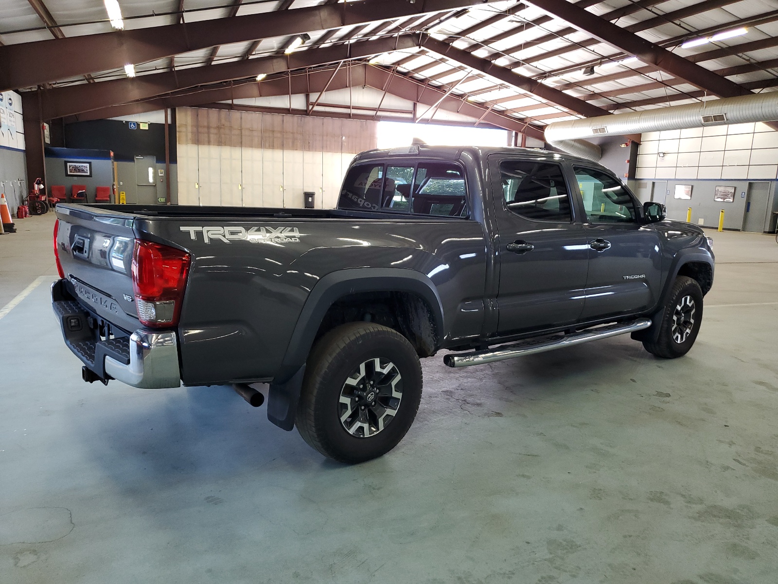 2016 Toyota Tacoma Double Cab vin: 3TMDZ5BN5GM001102